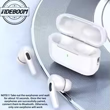 Air Pro 5 TWS Max Wireless Bluetooth Earphones Headphones HiFi Sound Low Latency Noise Reduction Earbuds for IPhone Android