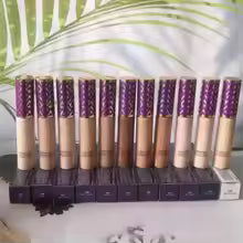 Liquid Foundation Concealer Base Cream Waterproof Oil-control Liquid Covering Black Circles Blemishes Acne Marks Spots Makeup