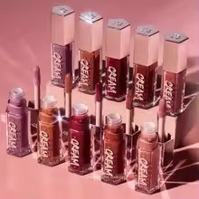 Fenty Beauty 9 Colors Colorful Lip Gloss Waterproof Liquid Lipstick Nude Pink Lips tint Makeup Lip Glaze Cosmetics Red Lip Stain